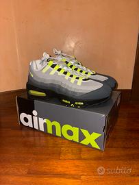 Nike Air Max 95 Big Bubble Neon 45