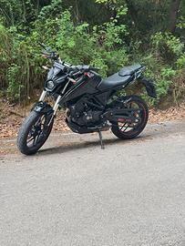 Voge Brivido 125r