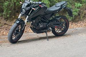 Voge Brivido 125r
