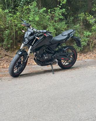 Voge Brivido 125r