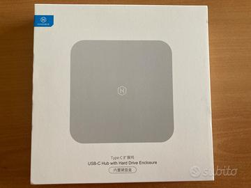 HUB USB-C "HAGABIS" PER MAC MINI 2 - MAC STUDIO M1