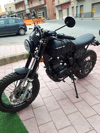 TRACKER VERVE MOTO 125