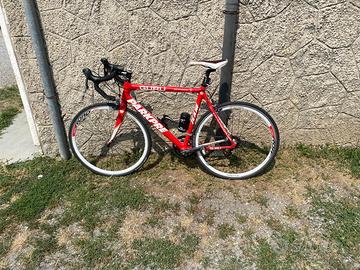 Bici da corsa Parkpre