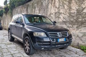 Touareg V6 Tdi