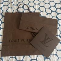 Shopper bag Louis Vuitton vintage