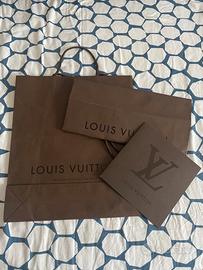 Shopper bag Louis Vuitton vintage