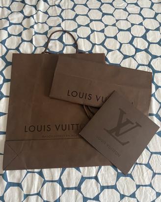 Shopper bag Louis Vuitton vintage