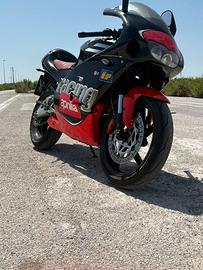 Aprilia RS 125 harada