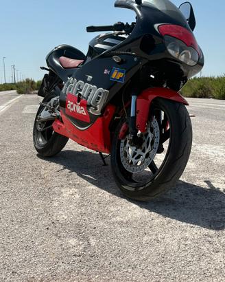 Aprilia RS 125 harada