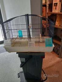 Gabbia per uccellini