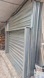 box in metallo da assemblare