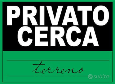 C.e.r.c.o Terreno o rustico per Animali