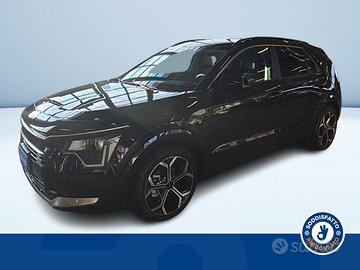 KIA Niro 1.6 HEV Style (TT) MY25