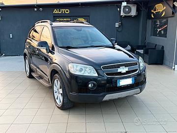 Chevrolet Captiva 2.0 VCDi Sport