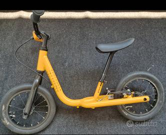balance bike/ bici senza pedali BTWIN 900 Runride 