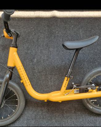 balance bike/ bici senza pedali BTWIN 900 Runride 