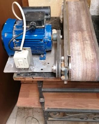 levigatrice legno 