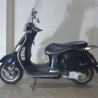 Vespa GTS 125
