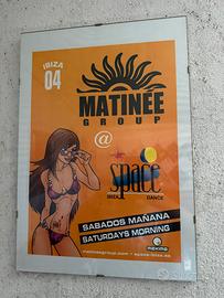 POSTER SPACE IBIZA