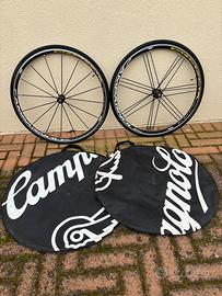 set ruote Campagnolo Shamal ultra 1.4kg bici corsa