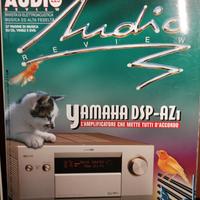 Rivista AUDIO REVIEW n° 225 del 2002
