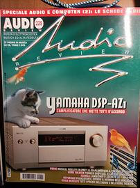 Rivista AUDIO REVIEW n° 225 del 2002