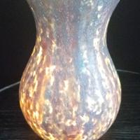 Vaso in vetro