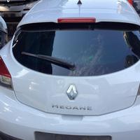RENAULT MEGANE 2010 - PORTELLONE POSTERIORE