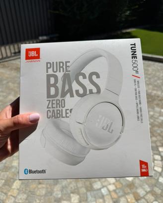 Cuffie bluetooth TUNE500 BY JBL