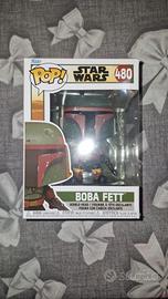 FUNKO POP STAR WARS BOBA FETT
