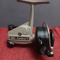 ABU CARDINAL 3 CHAMPAGNE