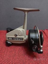 ABU CARDINAL 3 CHAMPAGNE