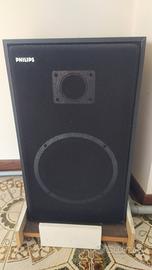 Coppia Casse AcusticheVintage Philips 