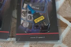 interruttori auto set 2 pezzi D-GEAR nuovi