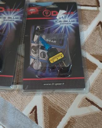 interruttori auto set 2 pezzi D-GEAR nuovi