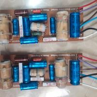 Crossover KEF Carlton III