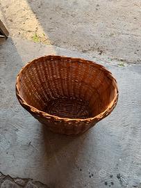 Cesta in vimini