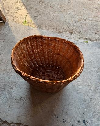 Cesta in vimini