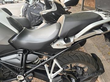 Sella completa bassa BMW GS1200 / 1250