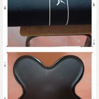 Attrezzi fitness: Pedana posturale + addominali