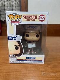 Funko pop di Stranger Things