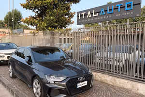 Audi A3 SPB 35 TDI S tronic line