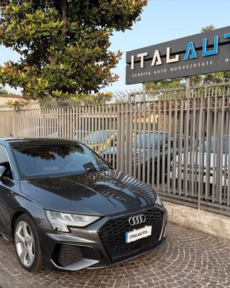 Audi A3 SPB 35 TDI S tronic line