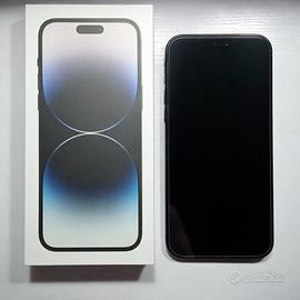 iPhone 14 Pro Max 128GB Nero siderale