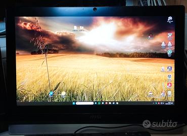 MSI Adora 24" All-in-one PC Desktop Win11 Pro