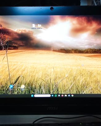 MSI Adora 24" All-in-one PC Desktop Win11 Pro