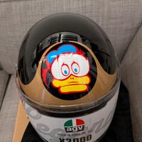 Casco AGV X3000 Limited Edition Barry Sheene - Nuo