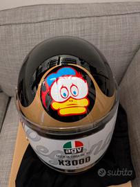 Casco AGV X3000 Limited Edition Barry Sheene - Nuo