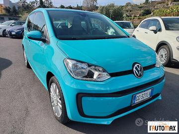 VOLKSWAGEN - Up 5p 1.0 evo Move 65cv