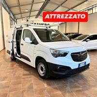 OPEL COMBO 1.5dci 100cv ATTREZZATO